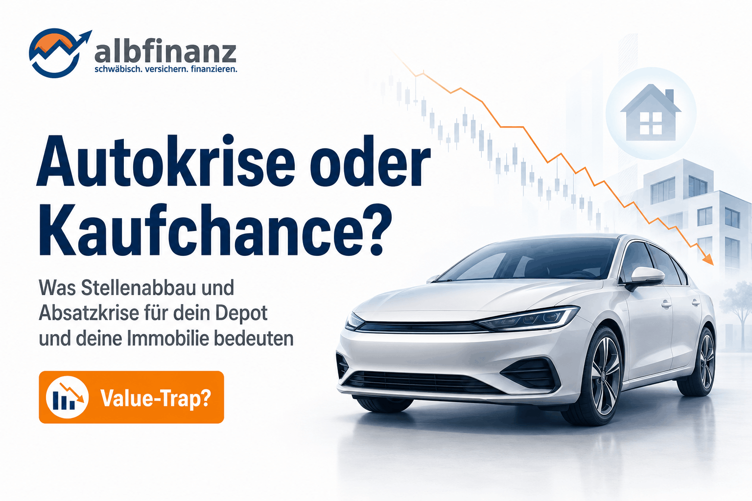 Autokrise oder Kaufchance