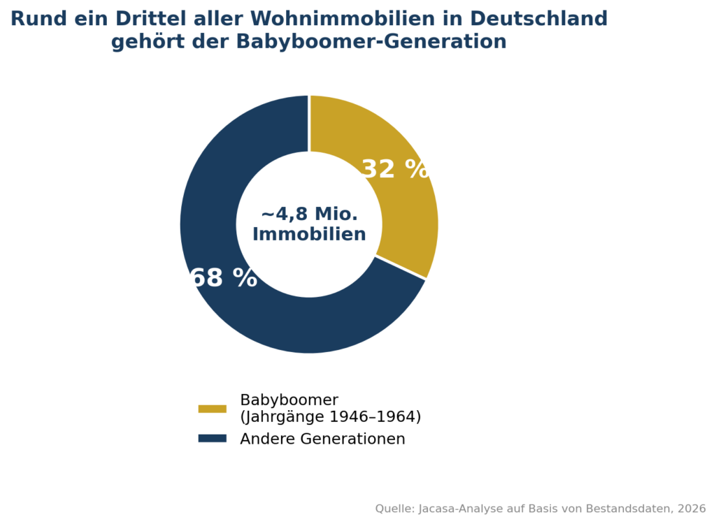 Anteil Babyboomer Immobilien