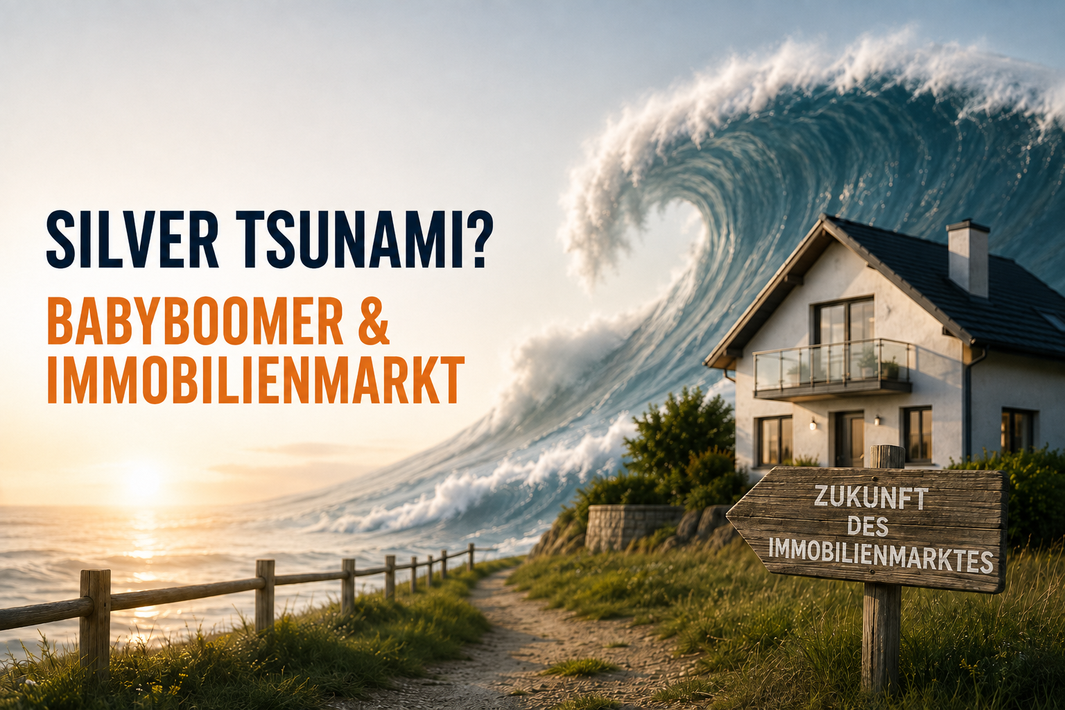 Babyboomer Crash Immobilienmarkt