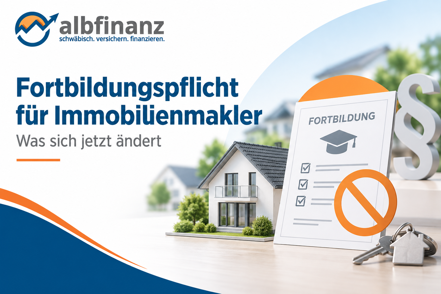Maklerpflicht entfällt