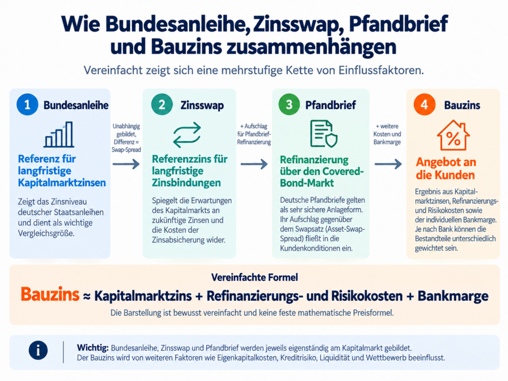 Zinsswap erklärt